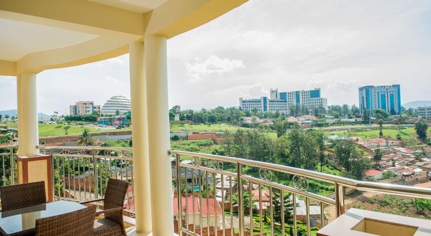 Rohi Apartments Kigali Apartment in Africa