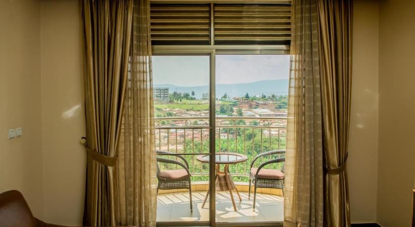 Rohi Apartments Kigali Apartment in Africa