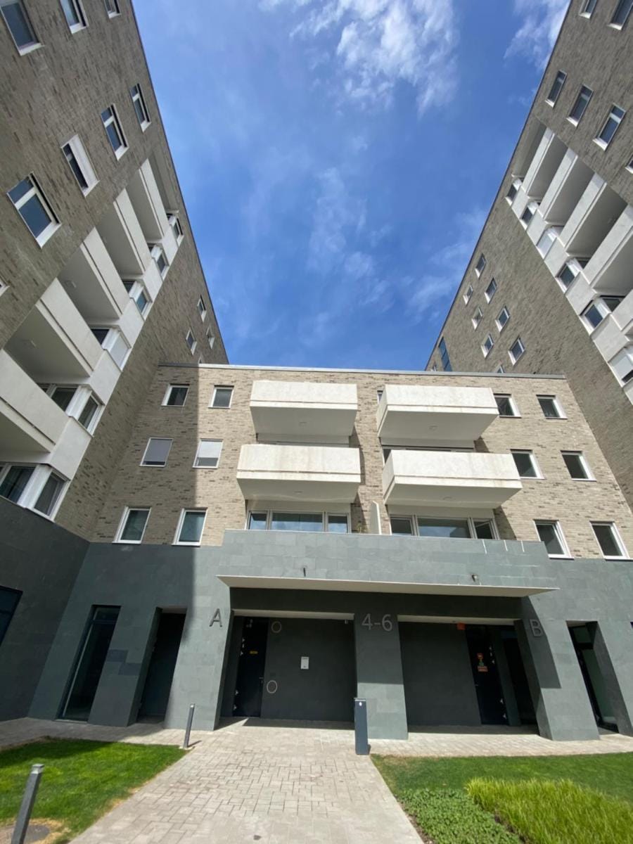 Atempo Residence Apartment in Budapest