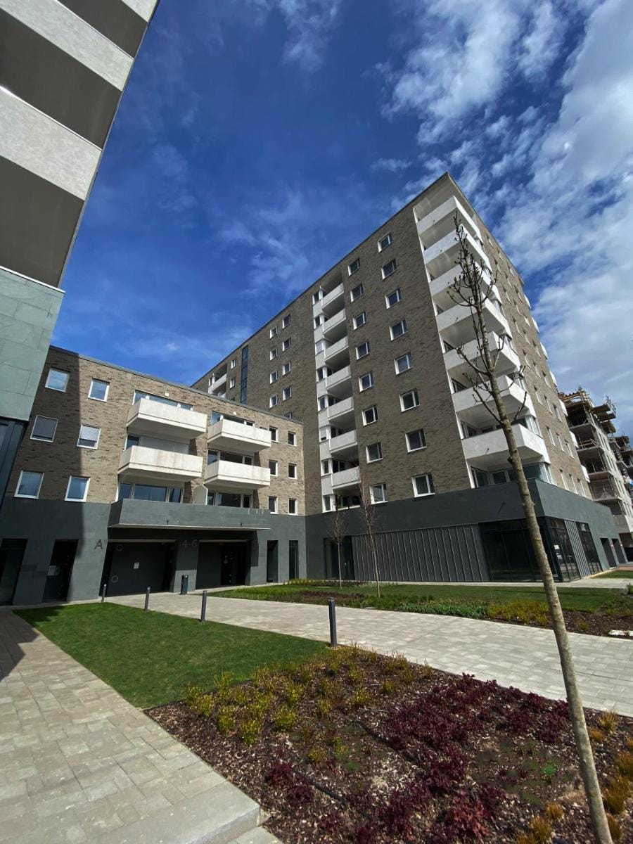 Atempo Residence Apartment in Budapest