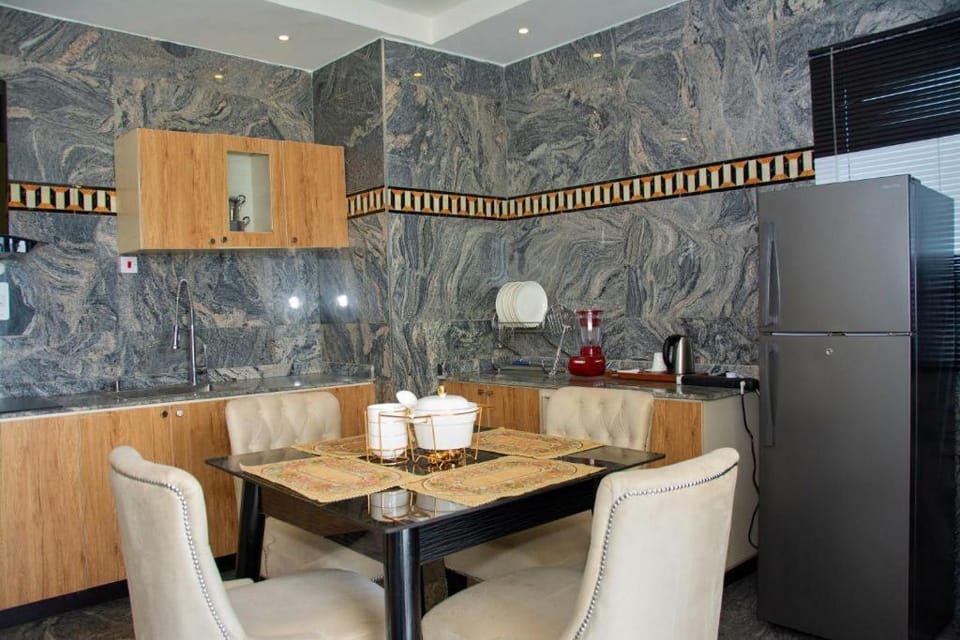 The Chancery Hotel Owo Hotel in Nigeria