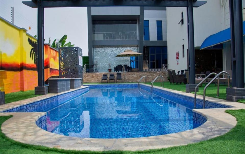 The Chancery Hotel Owo Hotel in Nigeria