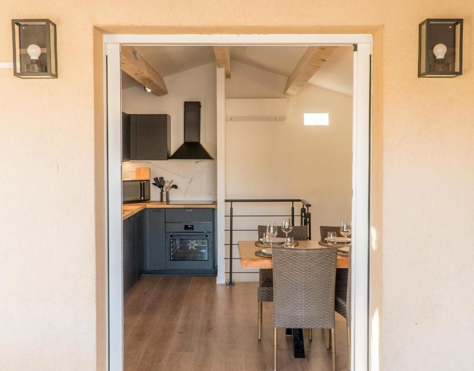 La Palmeraie Galli - Duplex de Charme Apartment in Sanary-sur-Mer