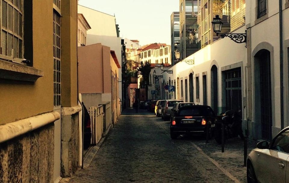 Charming Chiado House With AC, By TimeCooler Apartment in Lisbon