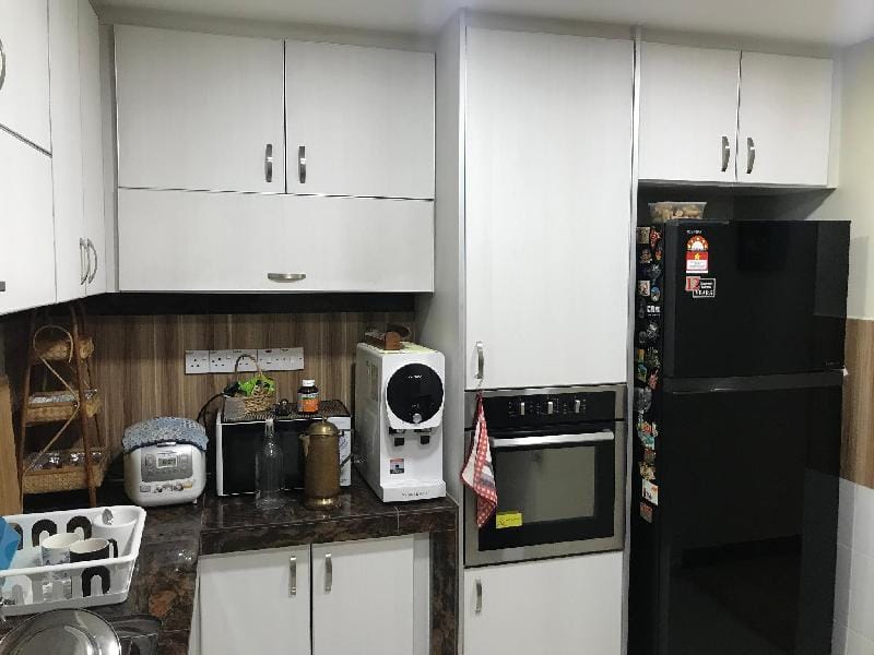 Loveable couple only 1 master room Apartment in Petaling Jaya