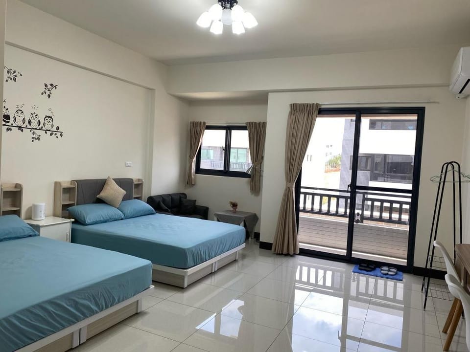 Qingqing Yizhu Vacation rental in Fujian