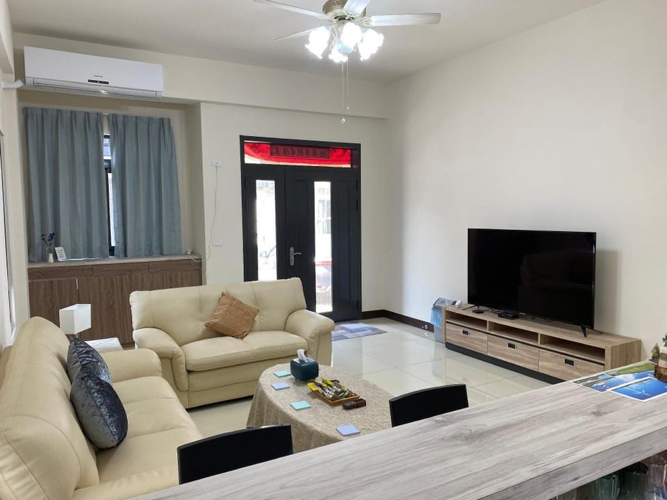 Qingqing Yizhu Vacation rental in Fujian