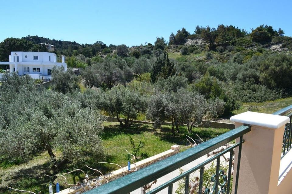 Apartment in Olive Grove Apartment in Faliraki, Greece