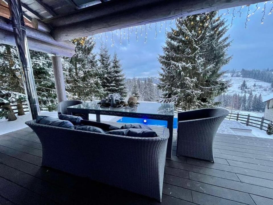 Chalet Olen Vacation rental in Ukraine