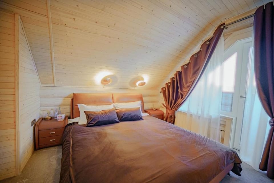 Chalet Olen Vacation rental in Ukraine