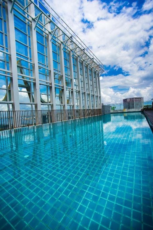 Suasana Suites JBCC By The one - 2 room  Apartment in Johor Bahru