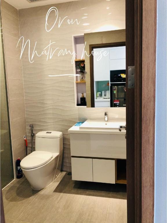 Romantic sea view apartment Apartment in Nha Trang