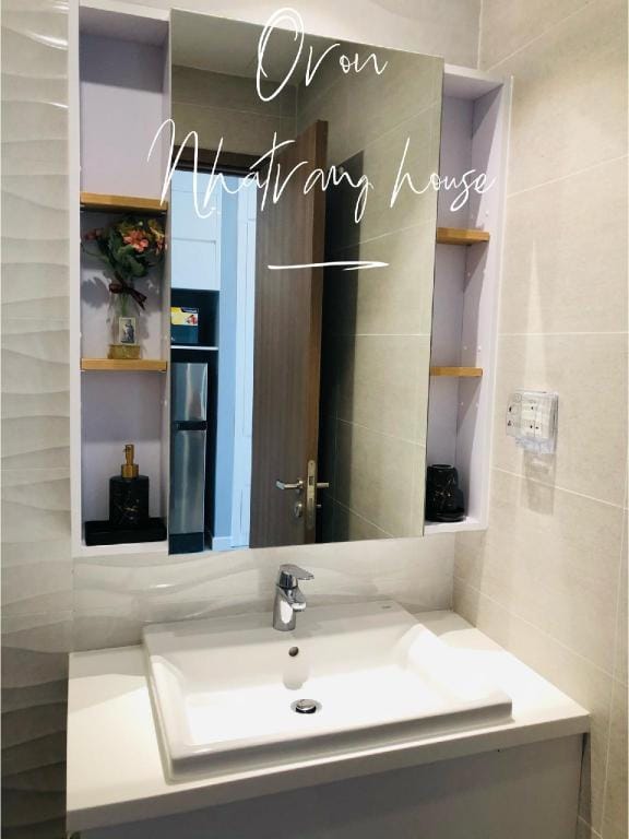 Romantic sea view apartment Apartment in Nha Trang