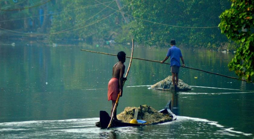Shore Beach Homestay Vacation rental in Kerala
