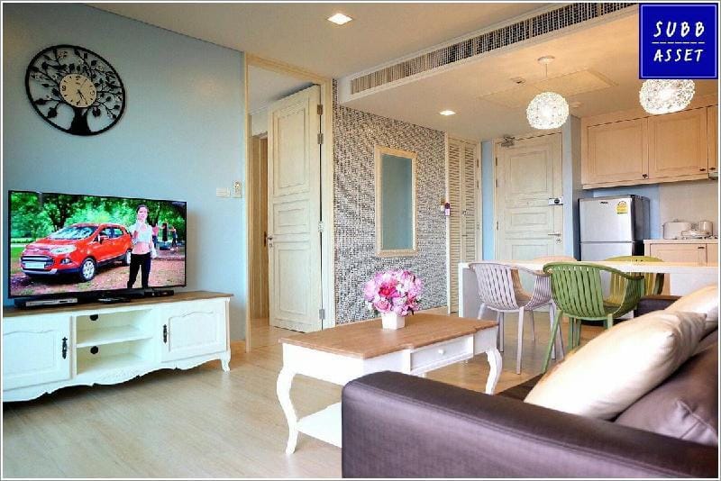 Condo 1 bedroom for 4 persons | Marrakesh Huahin Apartment in Nong Kae