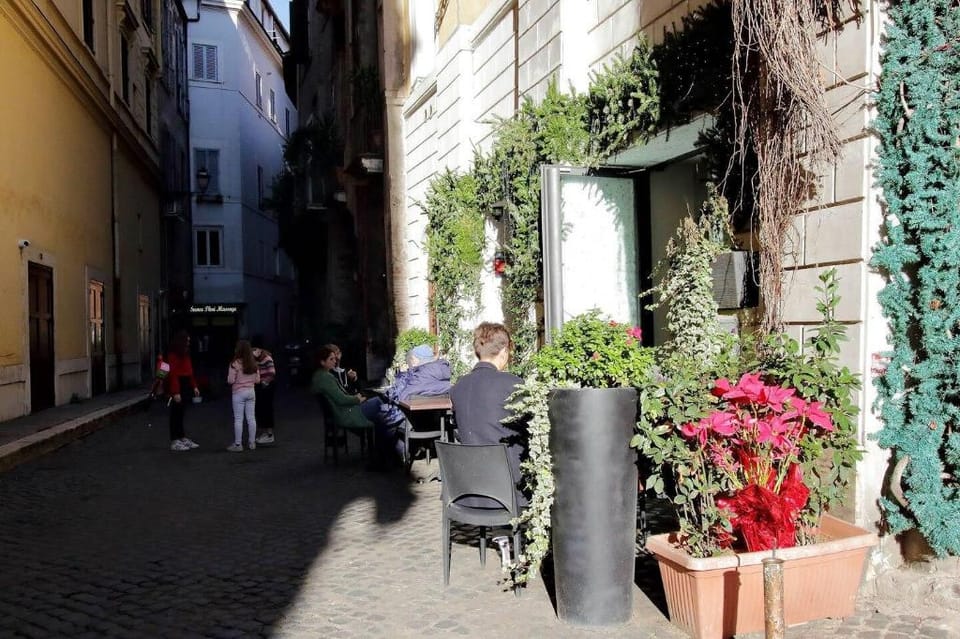 B&G Navona Apartment in Rome