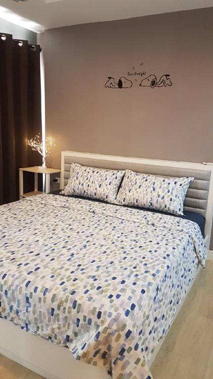 The patio condo Bang saen 108 Apartment in Chon Buri Changwat