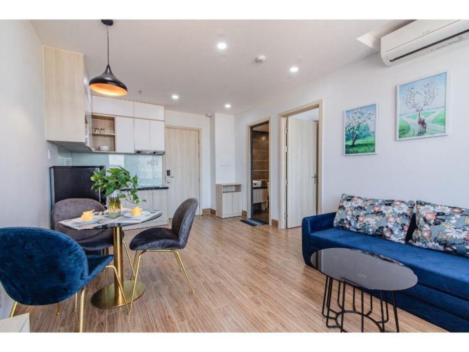 CĂN HỘ 1 PHÒNG NGỦ Apartment in Da Nang