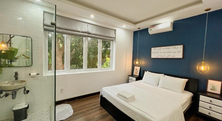 Greenhouse Villa Vung Tau - Villa 4 Phòng Vũng Tàu Villa in Vung Tau