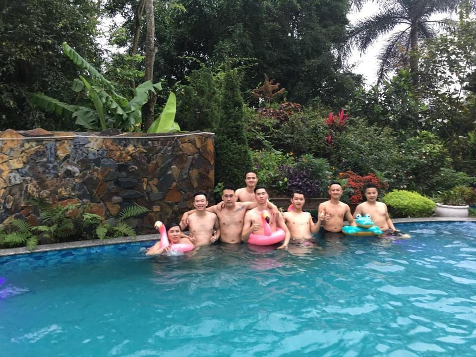 Lavender Homestay Vacation rental in Laos