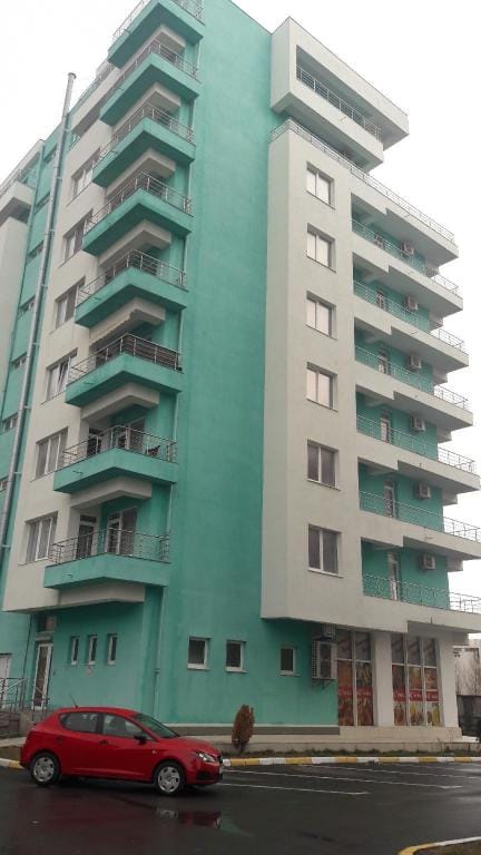 MAMAIA SUMMERLAND ARGOS BY THE BEACH Apartment in Constanta