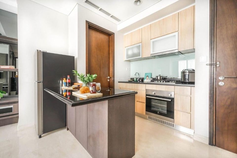 London by Kozystay - Setiabudi Apartment in South Jakarta City
