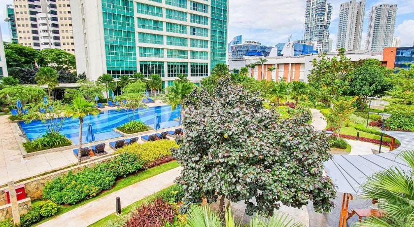 London by Kozystay - Setiabudi Apartment in South Jakarta City
