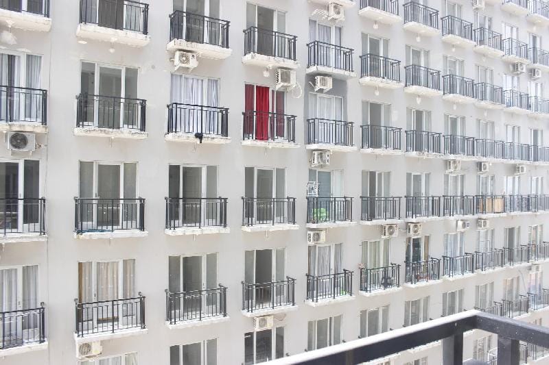 Luxurious Studio Grand Asia Afrika Apt By Travelio Apartment in Bandung