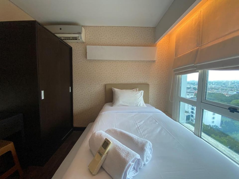 Deluxe & Well Appointed 2BR at El Royale Apartment By Travelio Apartment in Bandung