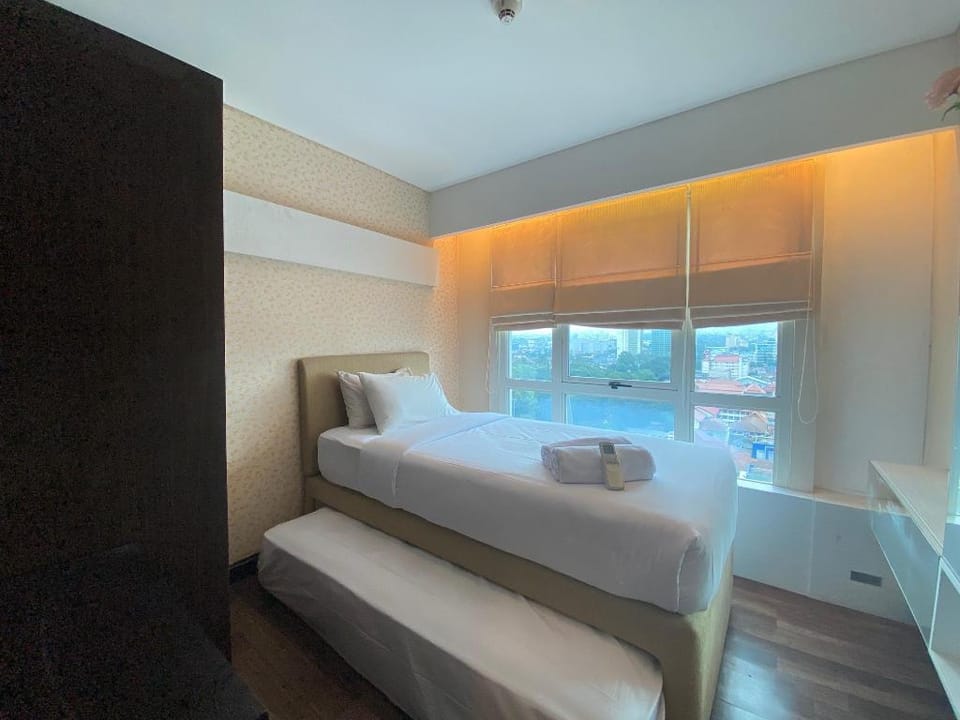 Deluxe & Well Appointed 2BR at El Royale Apartment By Travelio Apartment in Bandung