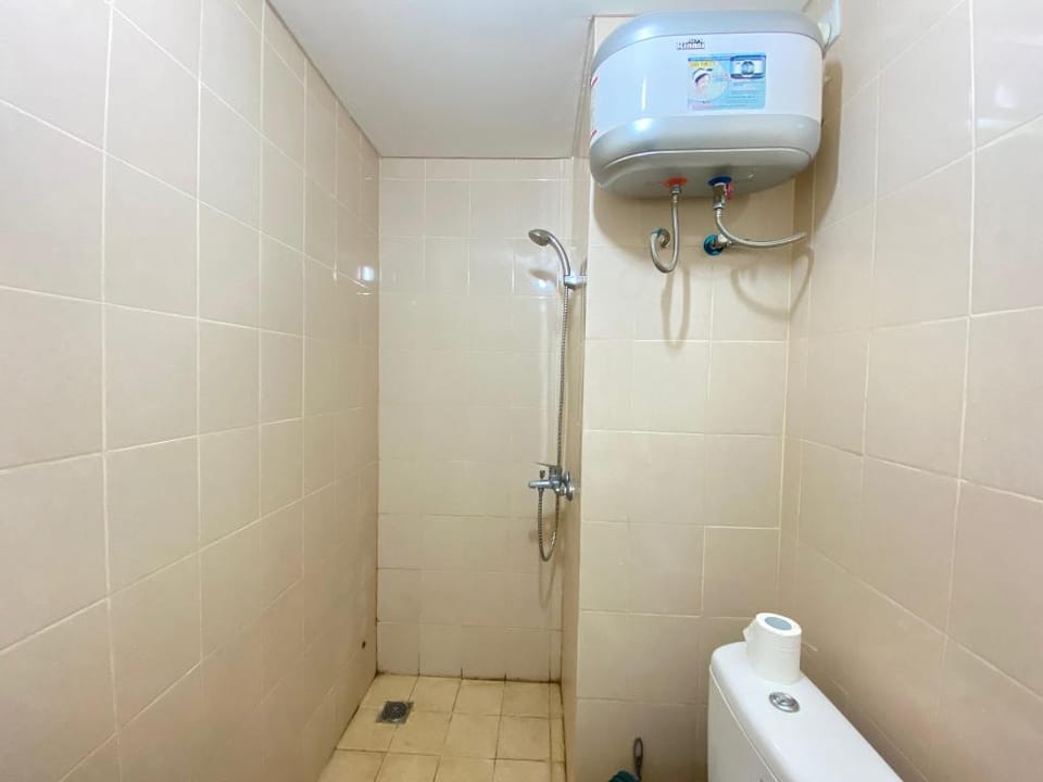Private & Bright 2BR Apartment at Parahyangan Residence near Nara Park By Travelio Apartment in Parongpong
