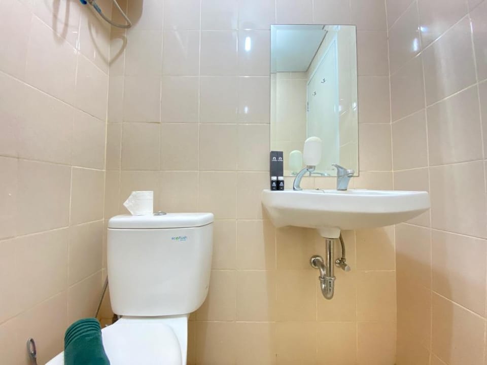 Private & Bright 2BR Apartment at Parahyangan Residence near Nara Park By Travelio Apartment in Parongpong