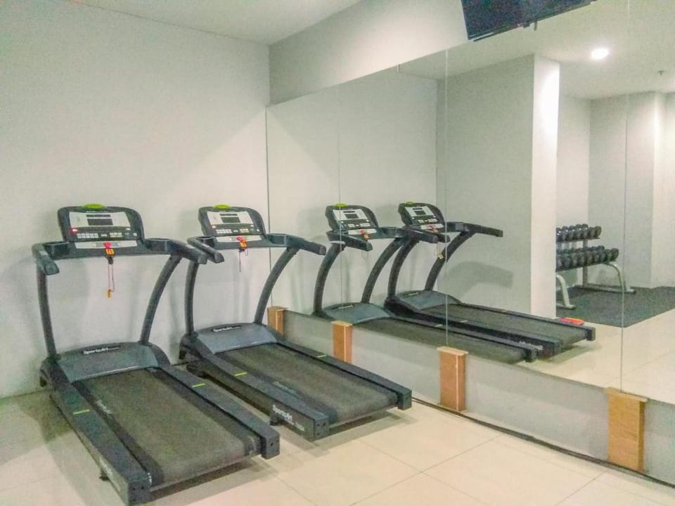 Cozy Stay 2BR Tamansari Mahogany Apt By Travelio Apartment in West Java