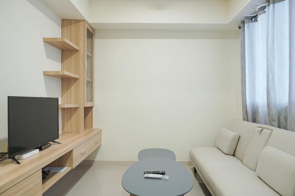 Comfy and Modern 2BR at Meikarta Apartment By Travelio Apartment in West Java