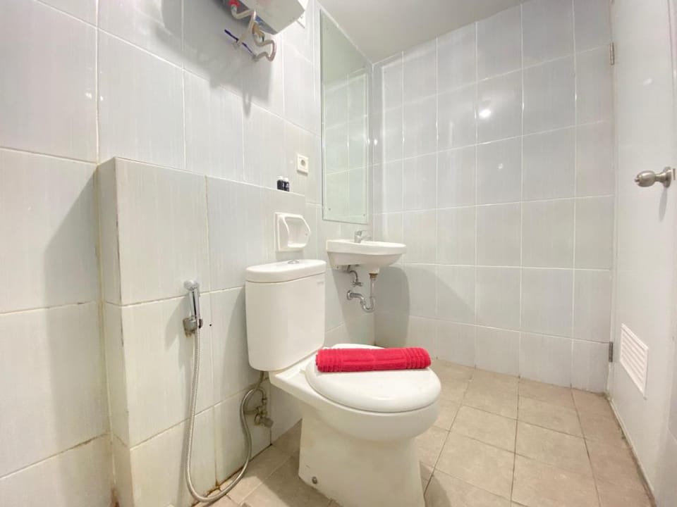 Comfy 2BR Apartment @ Newton Residence By Travelio Apartment in Bandung