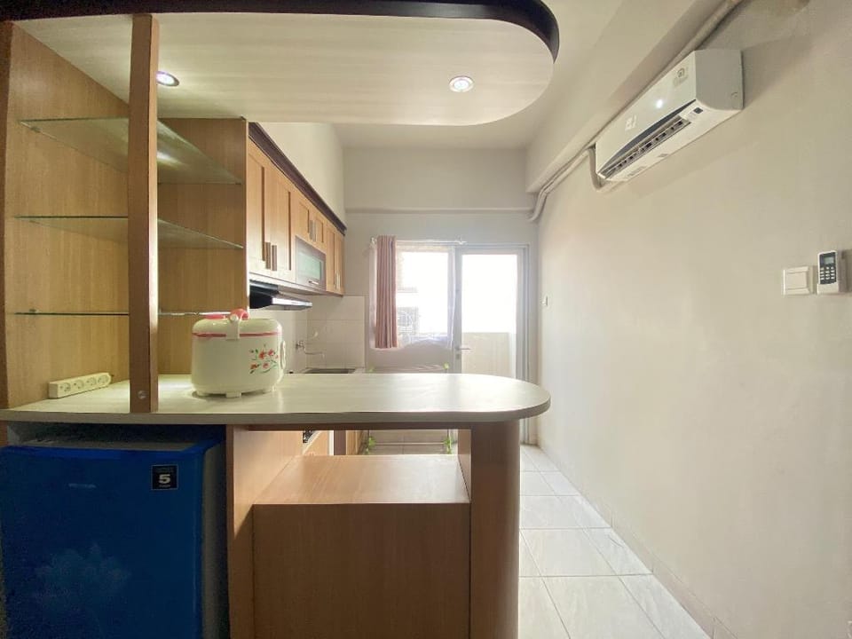 Comfy 2BR Apartment @ Newton Residence By Travelio Apartment in Bandung