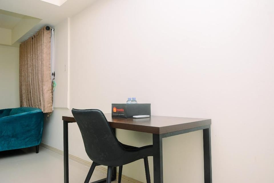 Comfortable 2BR at Meikarta Apartment By Travelio Apartment in West Java