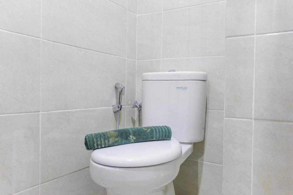 Cozy Studio (No Kitchen) Mustika Golf By Travelio Apartment in West Java