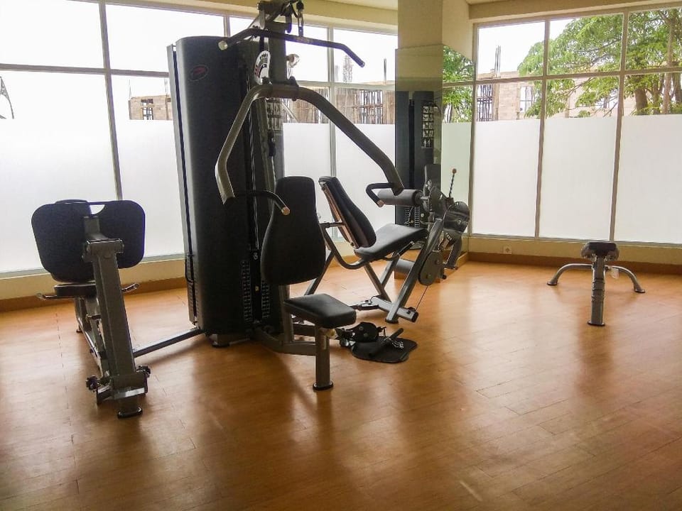Cozy Studio (No Kitchen) Mustika Golf By Travelio Apartment in West Java