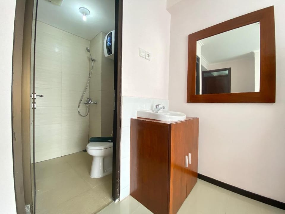 Simply Homey 2BR Apartment at Gateway Pasteur By Travelio Apartment in Bandung