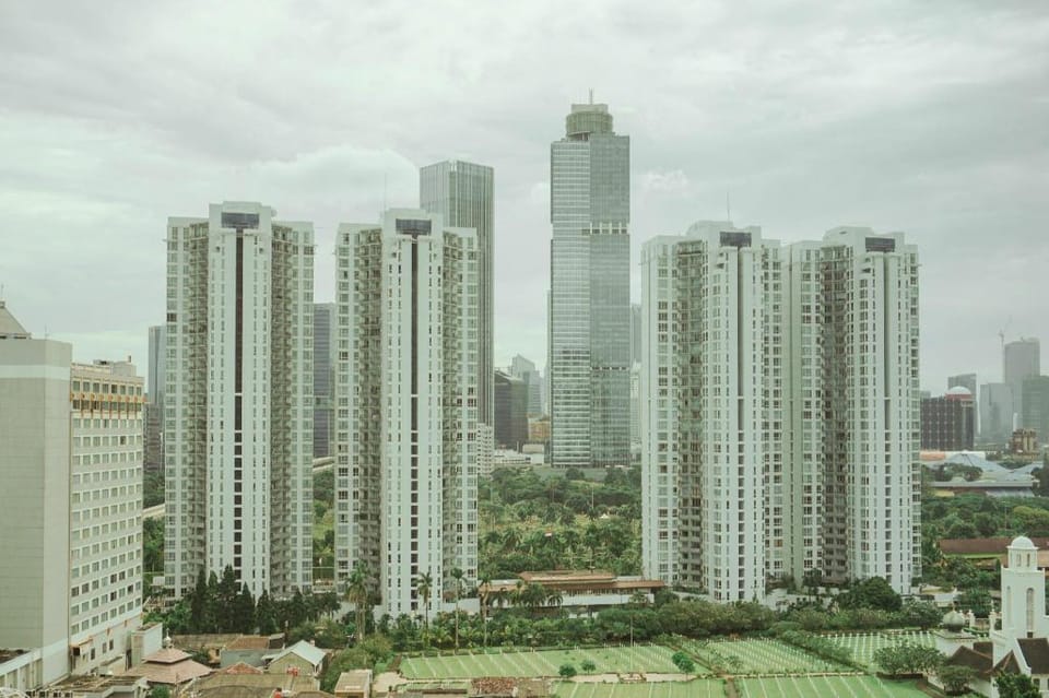 Luxurious 2BR Apartment at Casa Grande Residence By Travelio Apartment in South Jakarta City