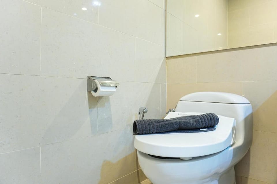Luxurious 2BR Apartment at Casa Grande Residence By Travelio Apartment in South Jakarta City