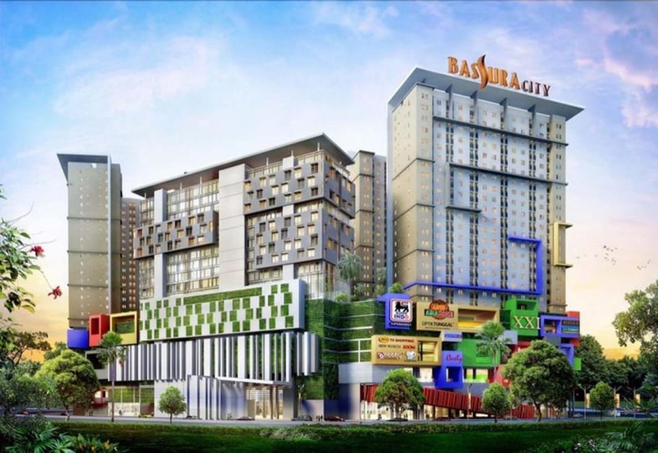 Remax City Apartment in Jakarta