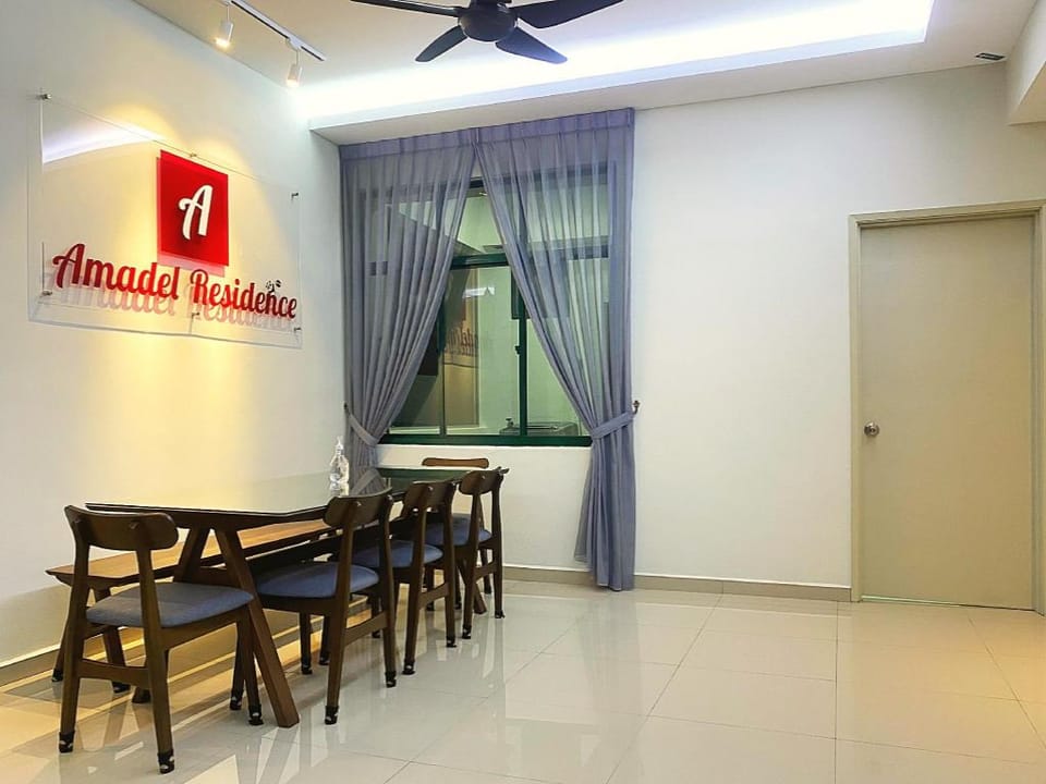 Malacca City Center Apartments Apartment in Malacca