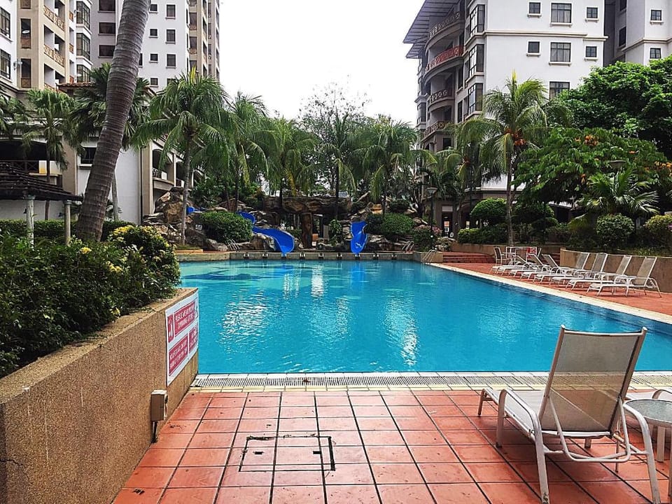 Malacca City Center Apartments Apartment in Malacca
