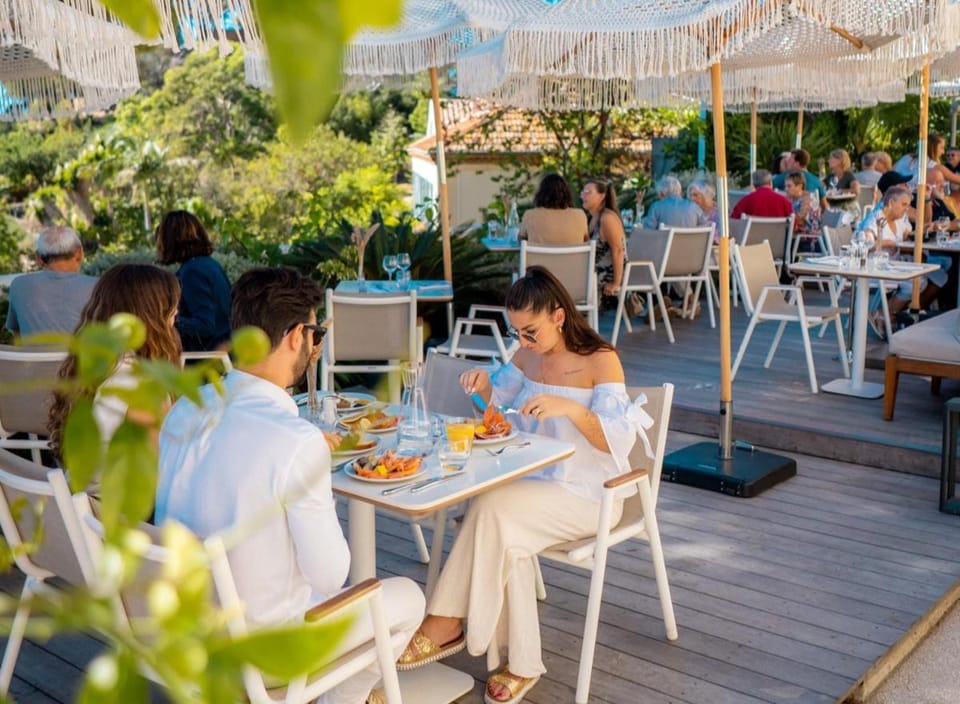 Eden Rose Grand Hotel BW Premier Collection Hotel in Bormes-les-Mimosas