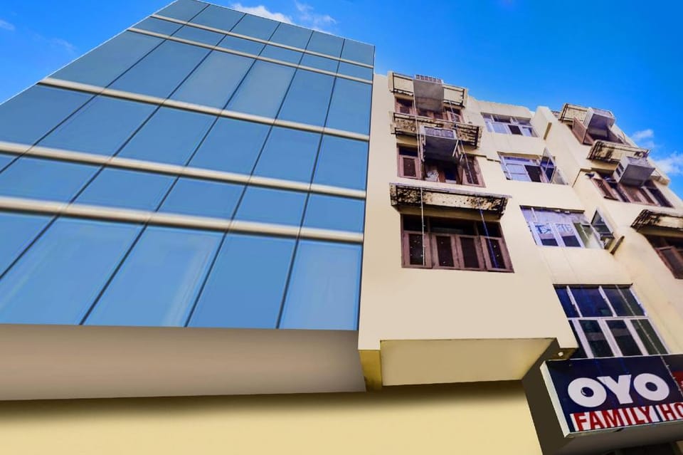 Hotel O DEURALI DX Hotel in New Delhi