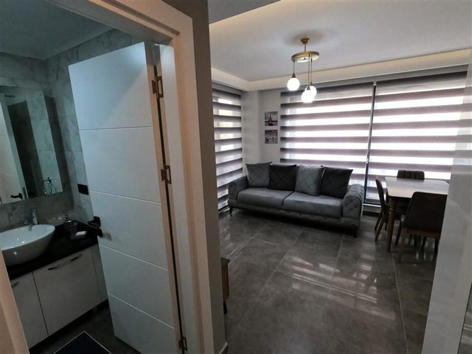 AURA HOME just 100 meters to Kleopatra Beach  Apartment in Alanya