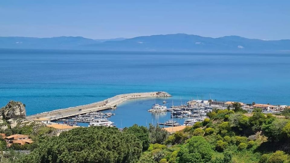Vacanze Bellavista Tropea Apartment or Suites Apartment in Tropea