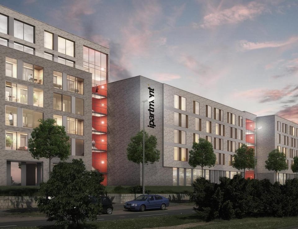 ipartment Braunschweig HOME by Best Western Hotel in Brunswick